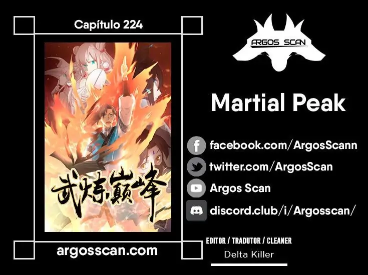 Martial Peak-Chapter 224