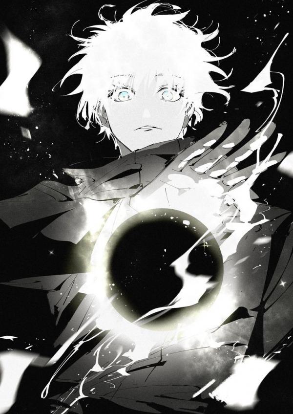 Jujutsu kaisen